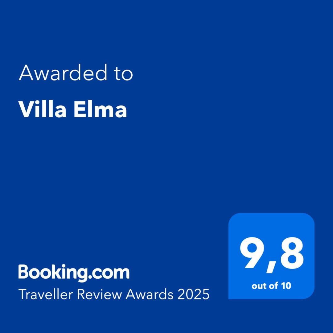 Villa Elma Villaputzu Exteriör bild